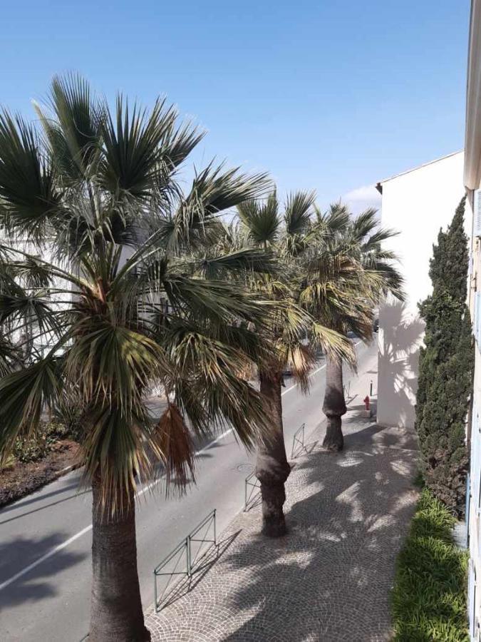 Appartement Studio Sanary Centre Exterior foto